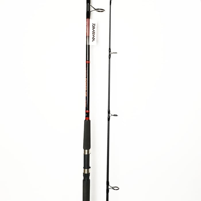 Daiwa Jupiter Power Tip Spinning Fishing Rod | 8 Ft , 9 Ft - fishermanshub8Ft/2.43Mt