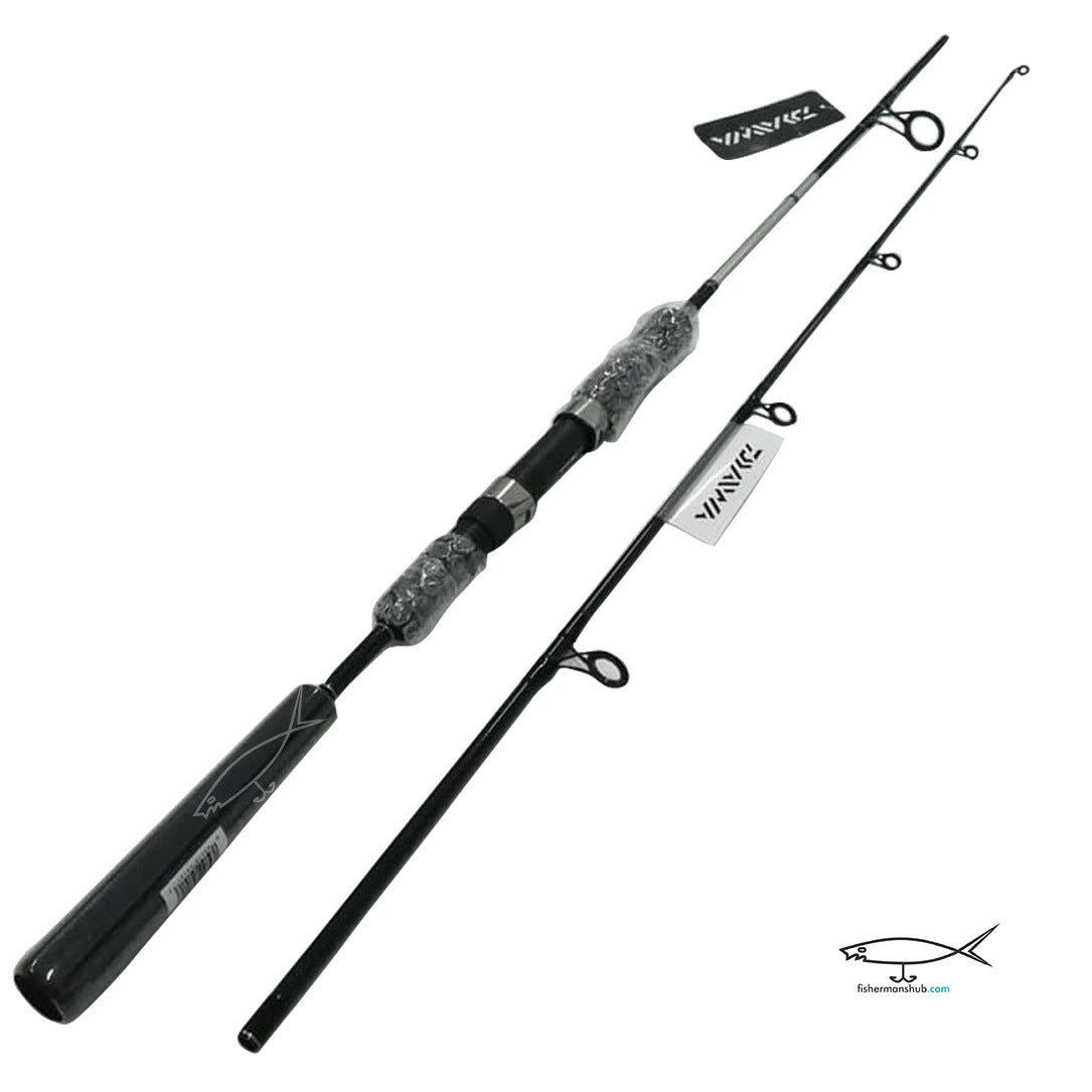 Daiwa Phantom Catfish Spinning Rod 710 Ft MH Fishermanshub Daiwa Phantom Catfish Spinning Rod 710 Ft MH Fishermanshub