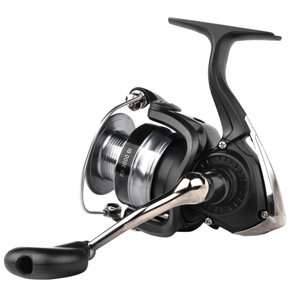 Daiwa Rx 4000BI 1BB Spinning Fishing Reel | RX 4000 Bi - fishermanshubRX 4000 Bi