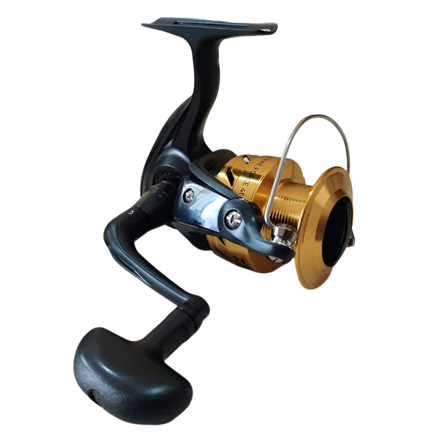 best daiwa reel for cranking Daiwa Strikeforce B SD Spinning Reel | 2500-B-SD | 4000-B-SD