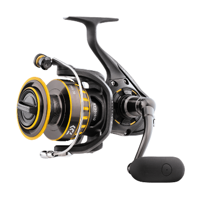 Daiwa BG Series Spinning Reel | BG4000 | - fishermanshubDW-BG4000