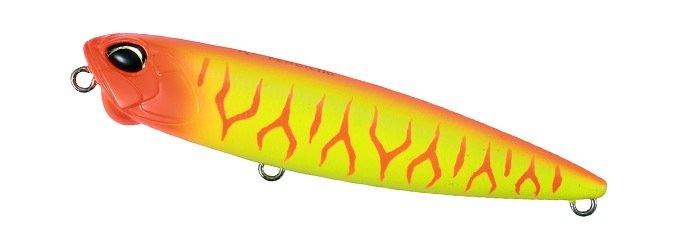 Duo International Realis Pencil Hard Plastic Topwater Fishing Lures | 11 Cm | 13 Cm | Floating - fishermanshub11 CmNEON TIGER