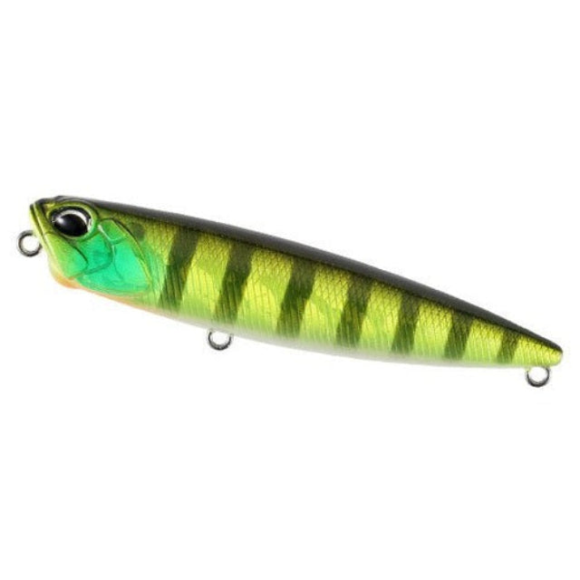 Duo International Realis Pencil Hard Plastic Topwater Fishing Lures | 6.5 Cm , 5.5 Gm | 8.5 Cm , 9.7 Gm | Floating - fishermanshub6.5 CmChart Gill Halo