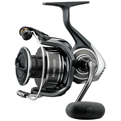 daiwa ball bearing shock 500-v fishing reel Daiwa BG MQ Spinning Reel | 5000D-H-ARK