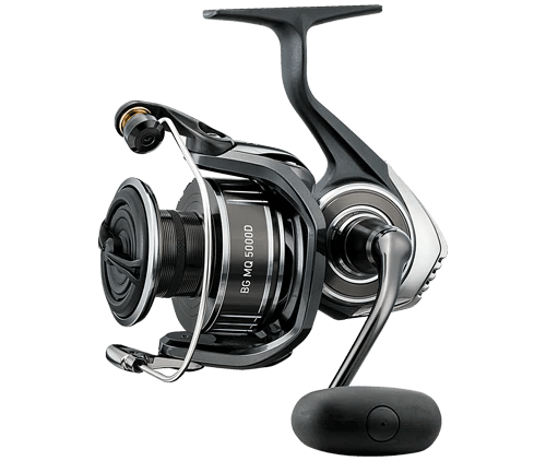 Daiwa BG MQ Spinning Reel | 5000D-H-ARK - 14000-ARK | - Fishermanshub5000D-H-ARK
