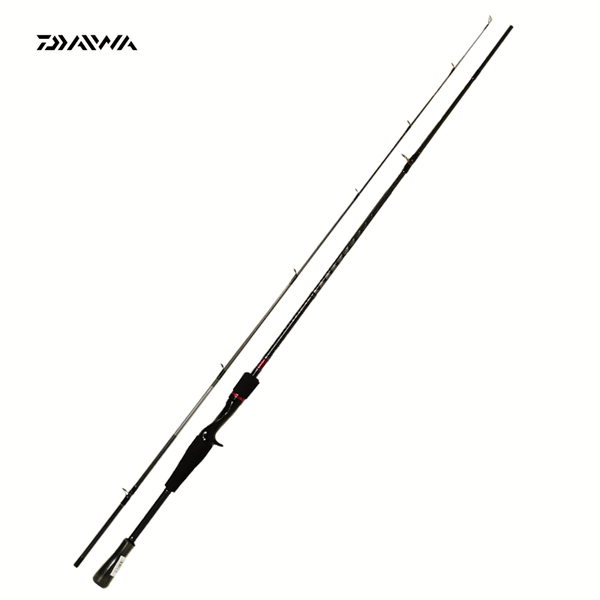 Daiwa Laguna Baitcasting Rod | LAG X 662MHB-SD | 6.6FT - fishermanshub6.6Ft/2Mt