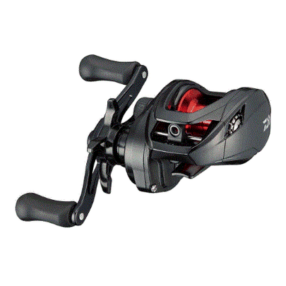 Daiwa PR 100 Baitcasting Reel | Left-Handed | PR-100L Daiwa PR 100 Baitcasting Reel | Left-Handed | PR-100L