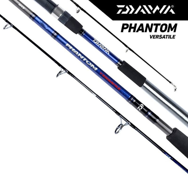 Daiwa Phantom Versatile Spinning Rod | 8Ft | - Fishermanshub8Ft/2.43Mt