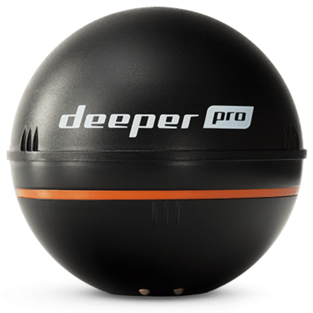 Deeper Smart Sonar PRO Fish Finder - fishermanshubDFF-DP1H20S10