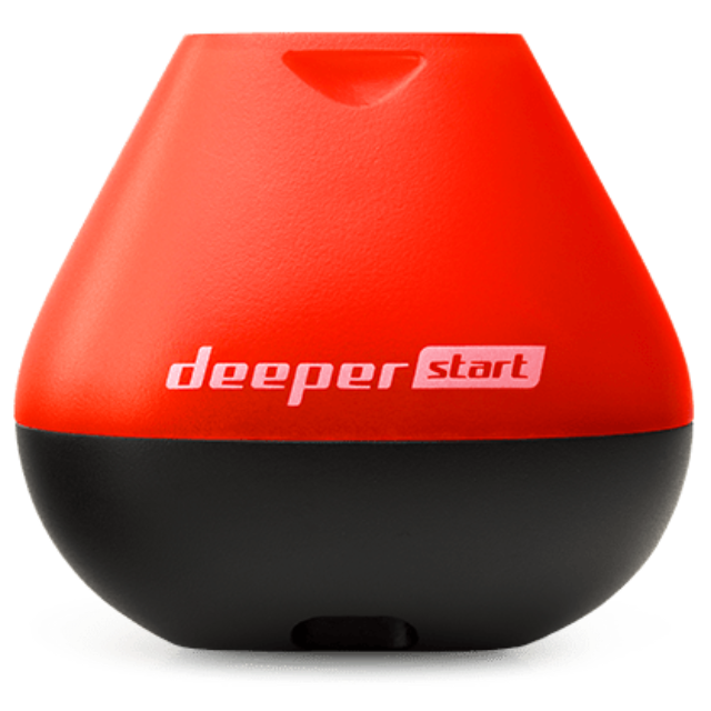 Deeper START Smart Fish Finder - fishermanshubDFF-DP2H10S10