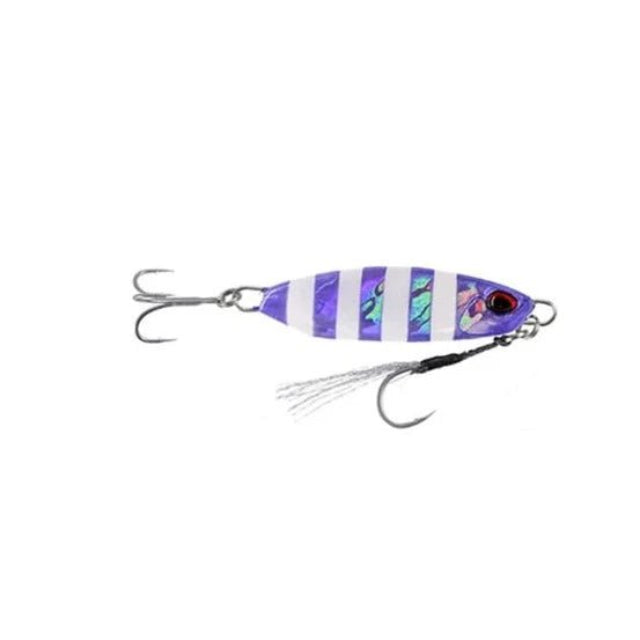 Duo Drag Metal Cast Slow Jigs | 30 Gm , 5.6 Cm | 40 Gm , 6 Cm | - fishermanshub40 GmPJAZ142