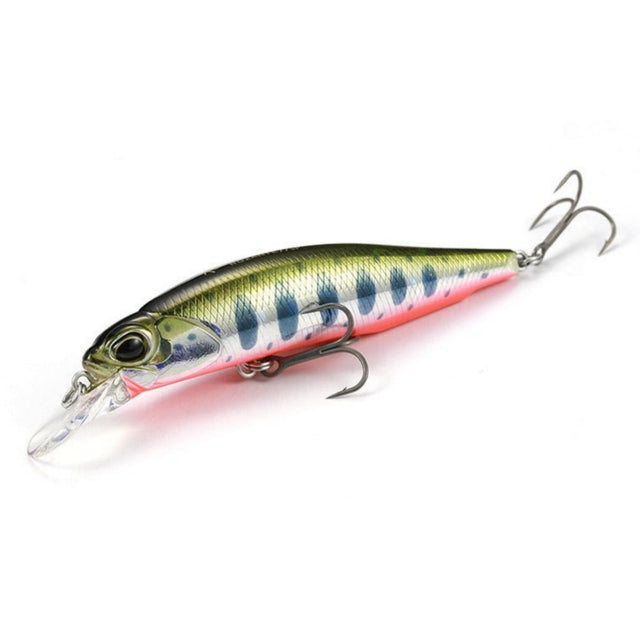 Duo International Realis Rozante Hard Bait Lures | 7.7 Cm | 8.4 Gm | Suspending - fishermanshub7.7 CmPrism Ivory