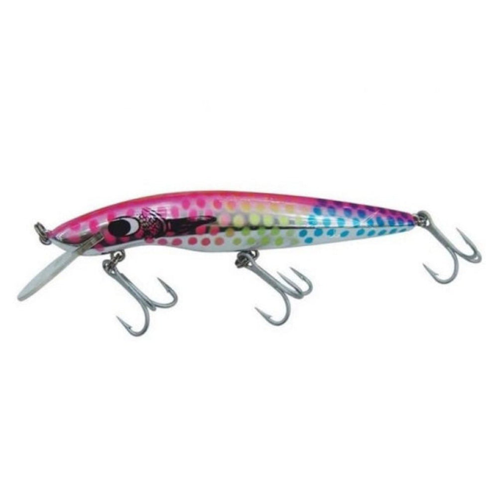 Gillies Classic Lures Ghost Series Trolling Lures | 12 Cm | Floating | Trolling Lures - fishermanshub10Ft/3MtGHOST GUNS N ROSES