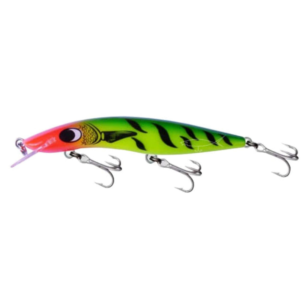 Gillies Classic Lures Ghost Series Trolling Lures | 12 Cm | Floating | Trolling Lures - fishermanshub10Ft/3MtGHOST GUNS N ROSES