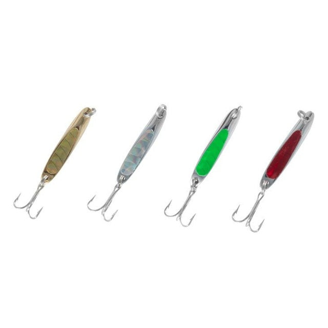 Halco Twisty Hard Metal Jigs | 55 Gm, 70 Gm - fishermanshub55 GmSILVER