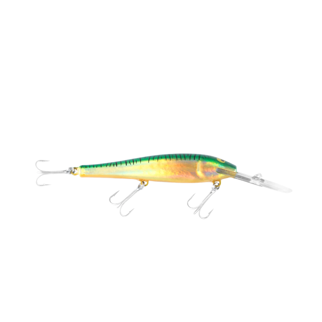 Halco Tilsan Big Barra Hard Lures | 12 Cm | - fishermanshub12 CmGREEN MACKEREL