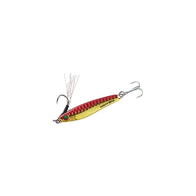 Hayabusa Jack Eye Shot Slow Slim Metal Jig | 10 Gm | Ultra Light - fishermanshub10 GmPINK SARDINE #1
