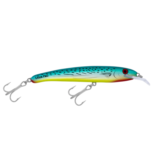 Halco Laser Pro Hard Bait Lure | 16 Cm , 30 Gm | 19 Cm , 47 Gm | Floating | Trolling Lures | - Fishermanshub16 CmBonito