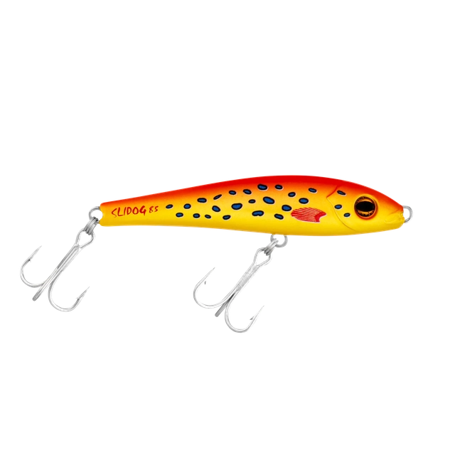 Halco Slidog Hardbait Lipless Lures | 8.5 Cm | 15 Gm | Sinking - Fishermanshub8.5 CmCoral Trout #R9