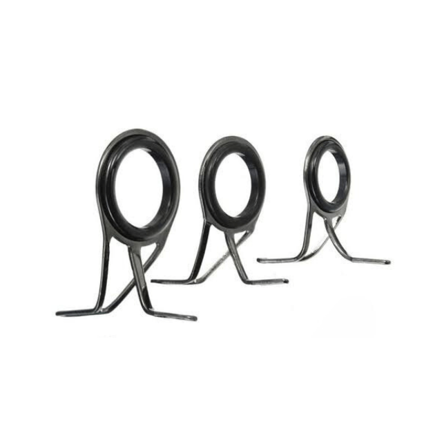 baitcaster rod eyes Rod Guides For Baitcasting And Spinning Rod – Fishermanshub