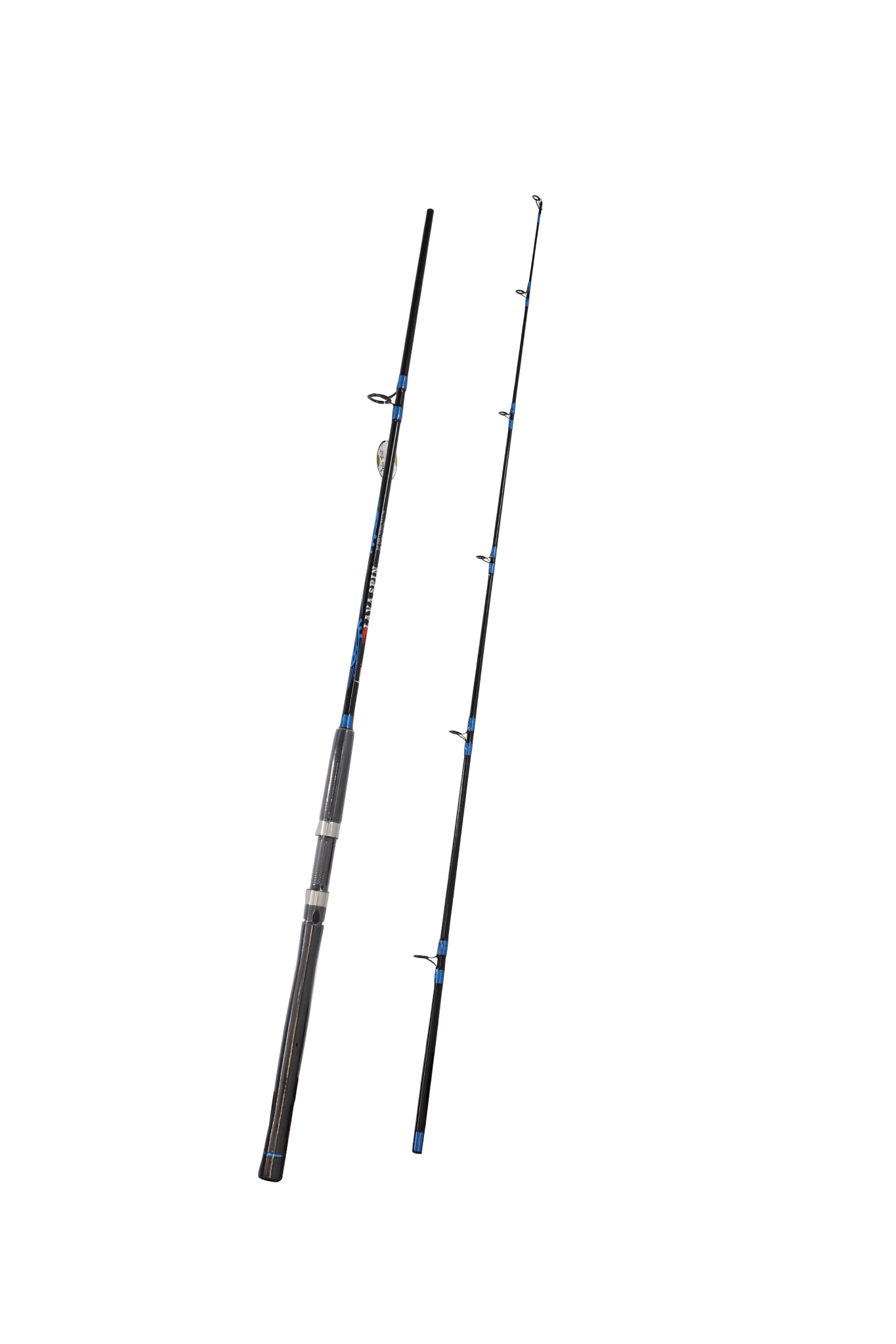 Lucana Lava Spin Fishing Rod, 7 Ft, 8 Ft, 9 Ft