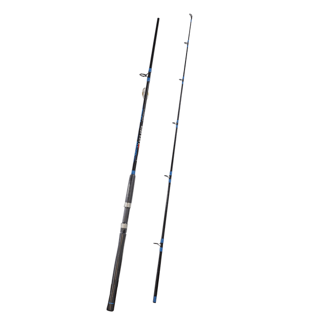 Lucana Lava Spin Fishing Rod | 7.2 Ft , 8 Ft | - fishermanshub7.2Ft/2.19Mt