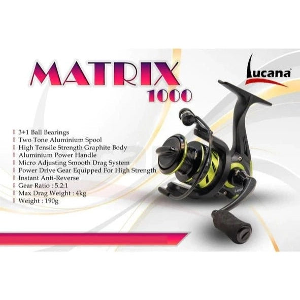 LucanaMatrix1000SpinningReelPic1-478489