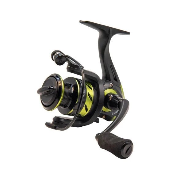 Lucana Matrix 1000 Spinning Reel - fishermanshub1000