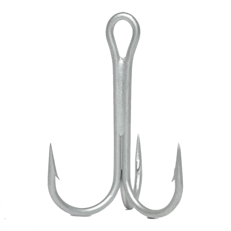 Lucana Predator 4X Ultra Point Treble Hook | Size 2 - 6 - fishermanshub2