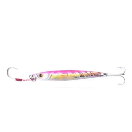Lucana Predator Jig | 20 Gm | 5.8 Cm - fishermanshub20 GmPink