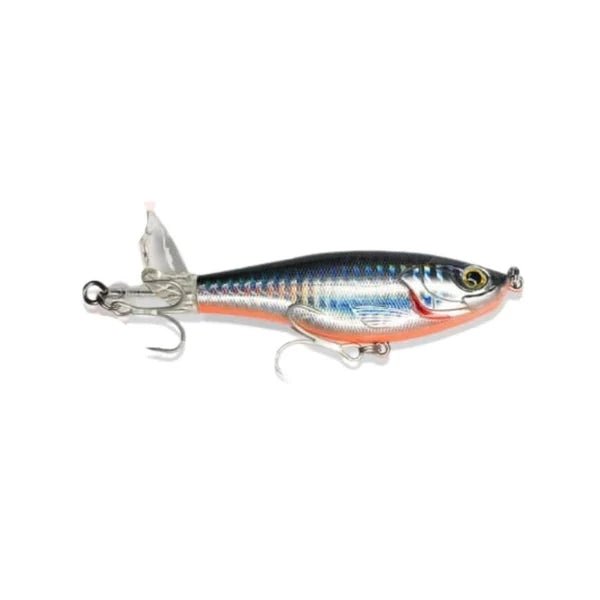 Lucana Prop Pencil Hard Plastic Topwater Lure | 11cm | 17g | Floating - fishermanshub11 CmPrism Shade