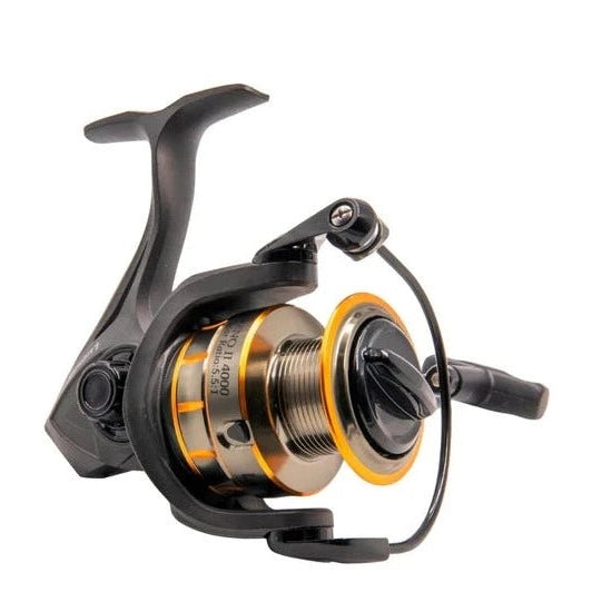 Lucana Reno II 4000 Spinning Reel - fishermanshub4000