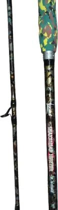 Lucana Snakehead Hunter Spinning Rod | 8.2Ft | - Fishermanshub8.2Ft/2.49Mt