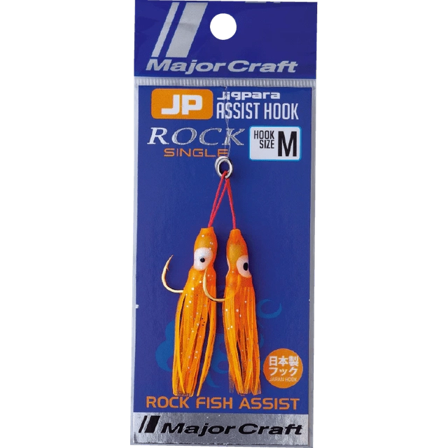 Major Craft Jigpara Assist Rock Hooks