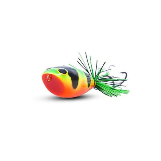 bob fishing lure Lures Factory Mega Frox Bib Bob Series Frog Topwater Lures