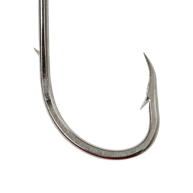 Mustad Beak Forged Baitholder Single Hooks 92661-BN