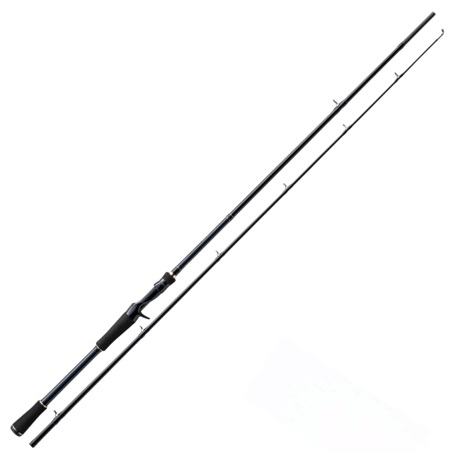 Major Craft Basspara Baitcasting Rod | 7ft | - fishermanshubBXC-702X