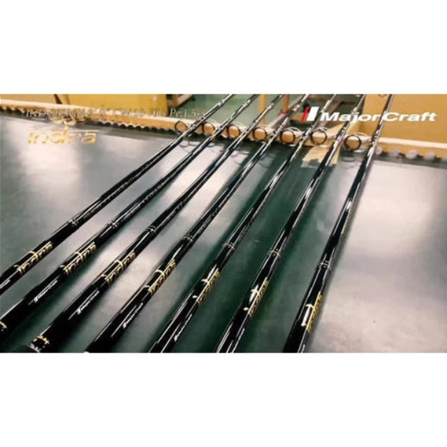 Major Craft Indra 9Ft Spinning Rod