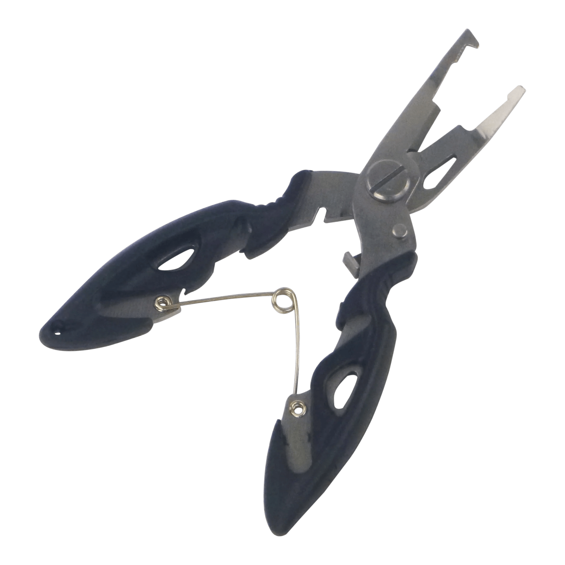 Mini Split Ring Fishing Plier – Fishermanshub
