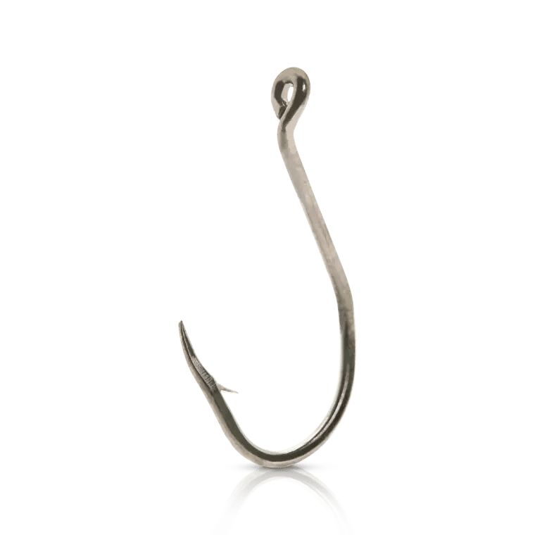 Mustad Beak Black Nickel Octopus Single Hooks 92554-BN