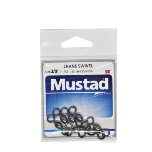 Mustad Crane Swivel