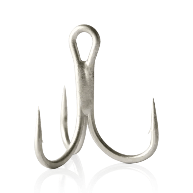 Mustad UltraPoint Treble 4x Hooks 36330NP-DS