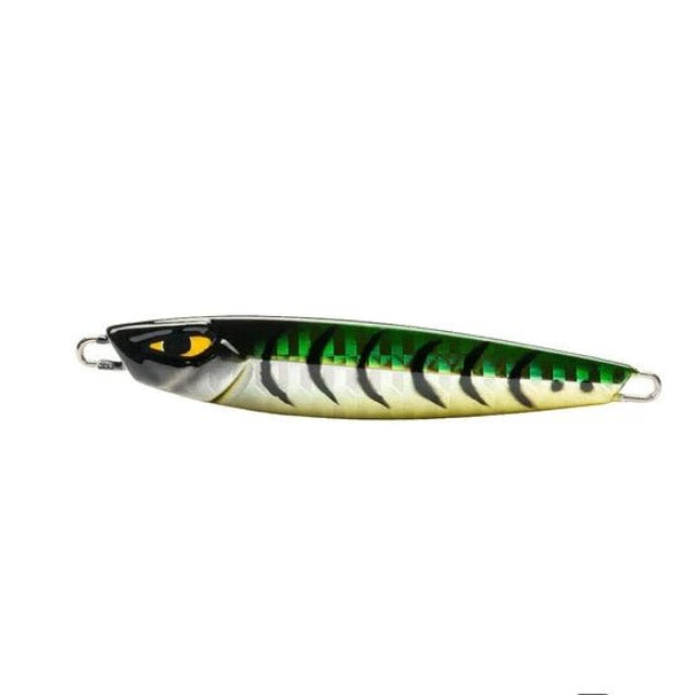 Mustad Tracershot Jigs Yellow Tiger