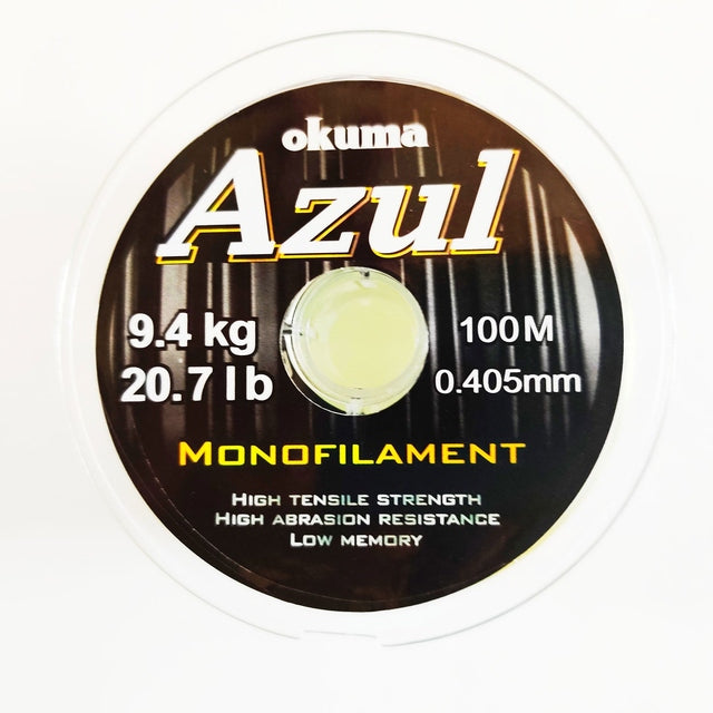 Okuma Azul Monofilament Line