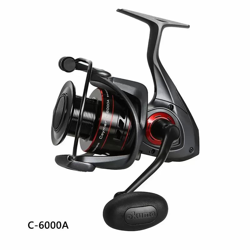 Buy Okuma Ceymar Spinning Reel, C-6000A