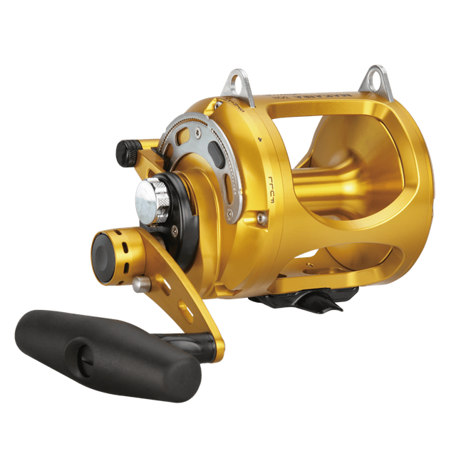 Okuma Makaira Two Speed Overhead Spinning Trolling Reel | MK-16II