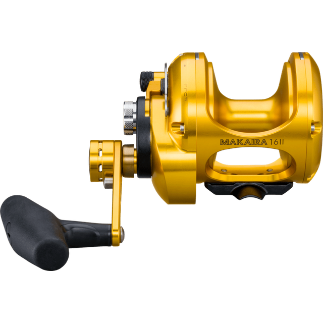 Okuma Makaira Two Speed Overhead Trolling Reel MK-16II MK-30II