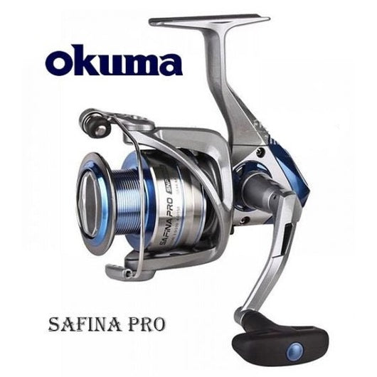 Okuma Safina Pro Spinning Reel | SNP-6000 - fishermanshubSNP-6000