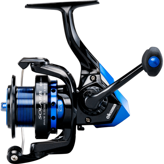 okuma 5000 spinning reel Okuma Solaris Spinning Reel