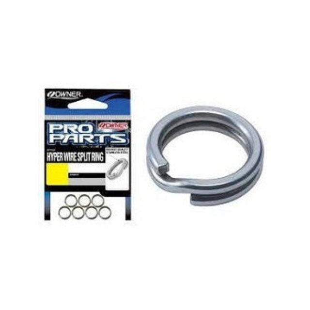 Owner Pro Parts Hyper Wire Split Ring | 5196-034| - fishermanshub7
